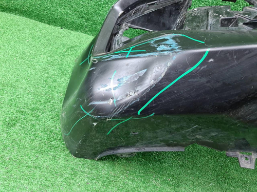 Бампер передний Haval H9 (2017-2024)