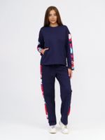 921 Костюм "Синий" SveTekst (Акция)