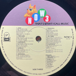 Сборник Now That's What I Call Music 3 2LP (Англия 1984г.)