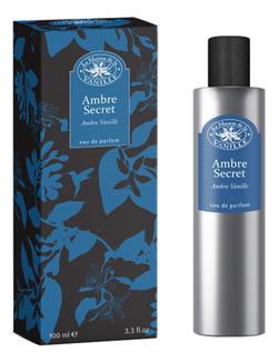 La Maison de la Vanille Ambre Secret