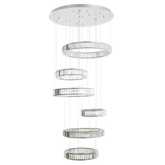 Подвесная люстра Citilux CL338661