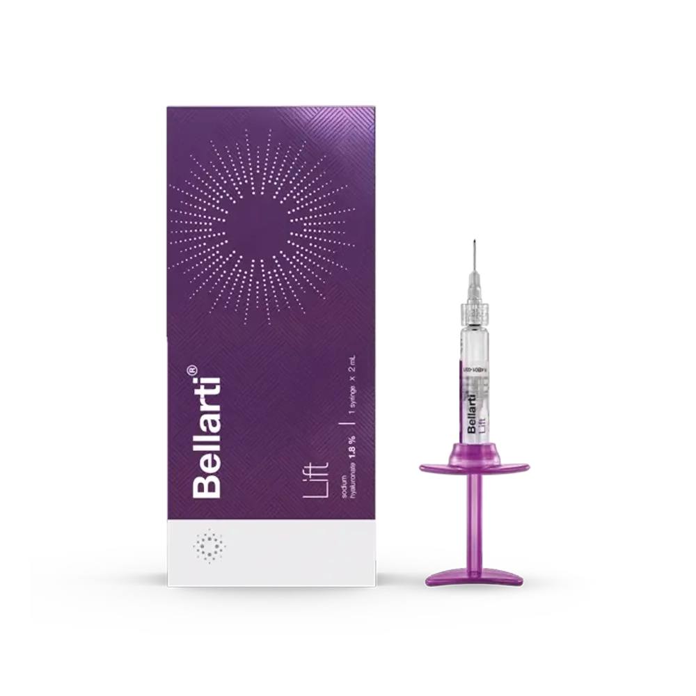 Bellarti® Lift Пролонгированная биоревитализация 2мл