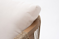 Кресло из акации RIMINI