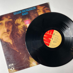 Винтажная виниловая пластинка LP Edgar Broughton Band Wasa Wasa (Germany 1980)