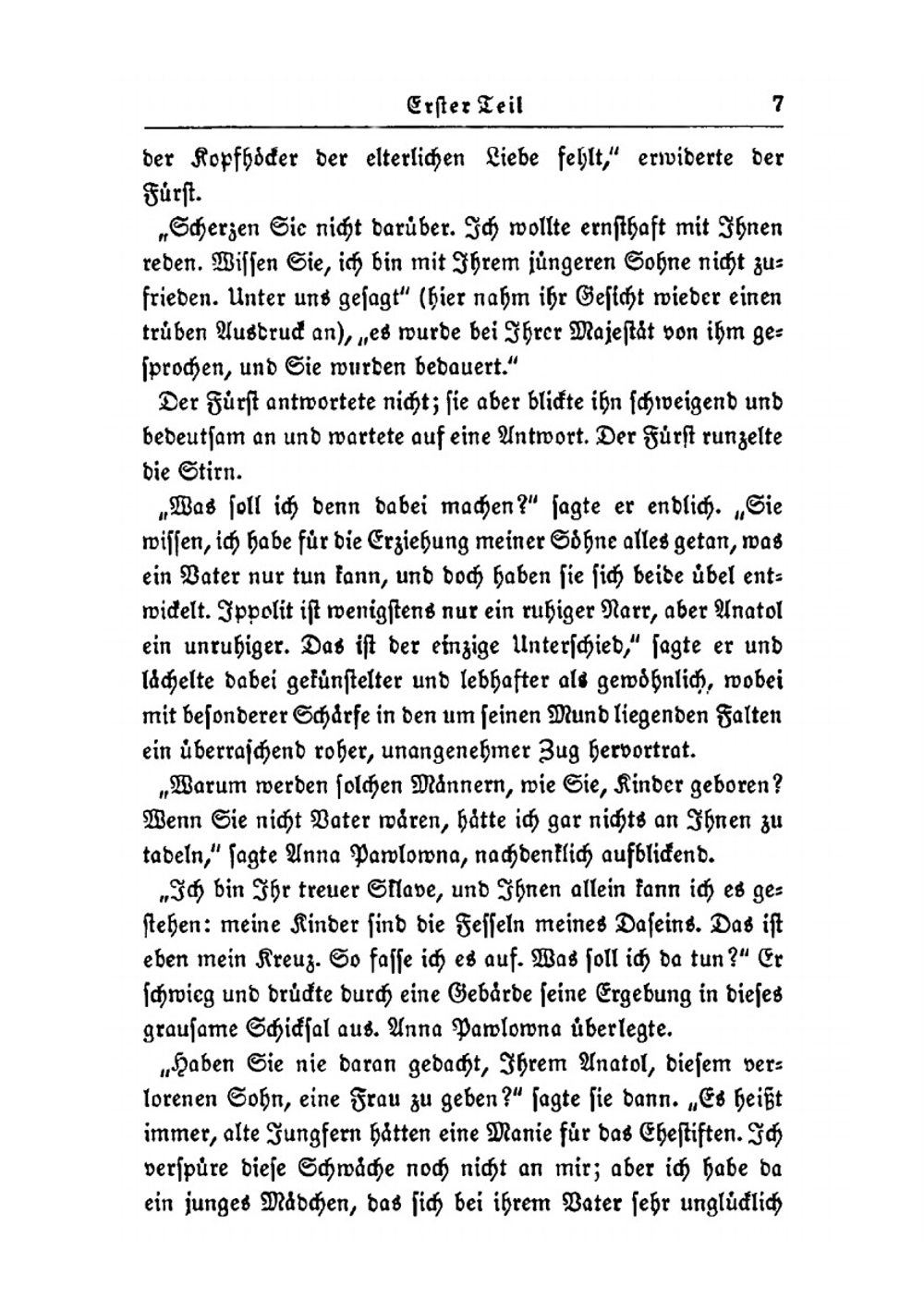 Krieg und Frieden. ein Roman in fünfzehn Teilen mit einem Epilog | L.N.Tolstoi