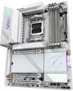 Материнская плата ATX GIGABYTE X870E AORUS PRO ICE