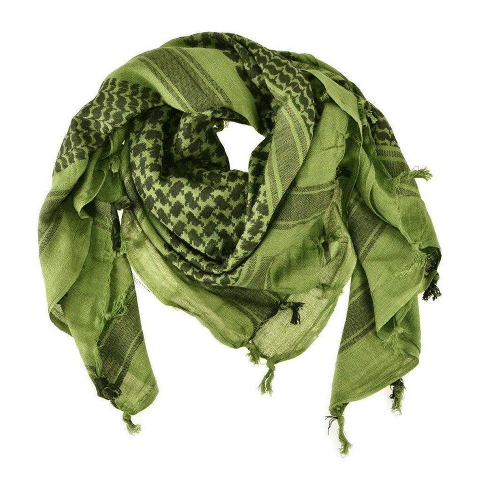 Арафатка (лайт-олива)