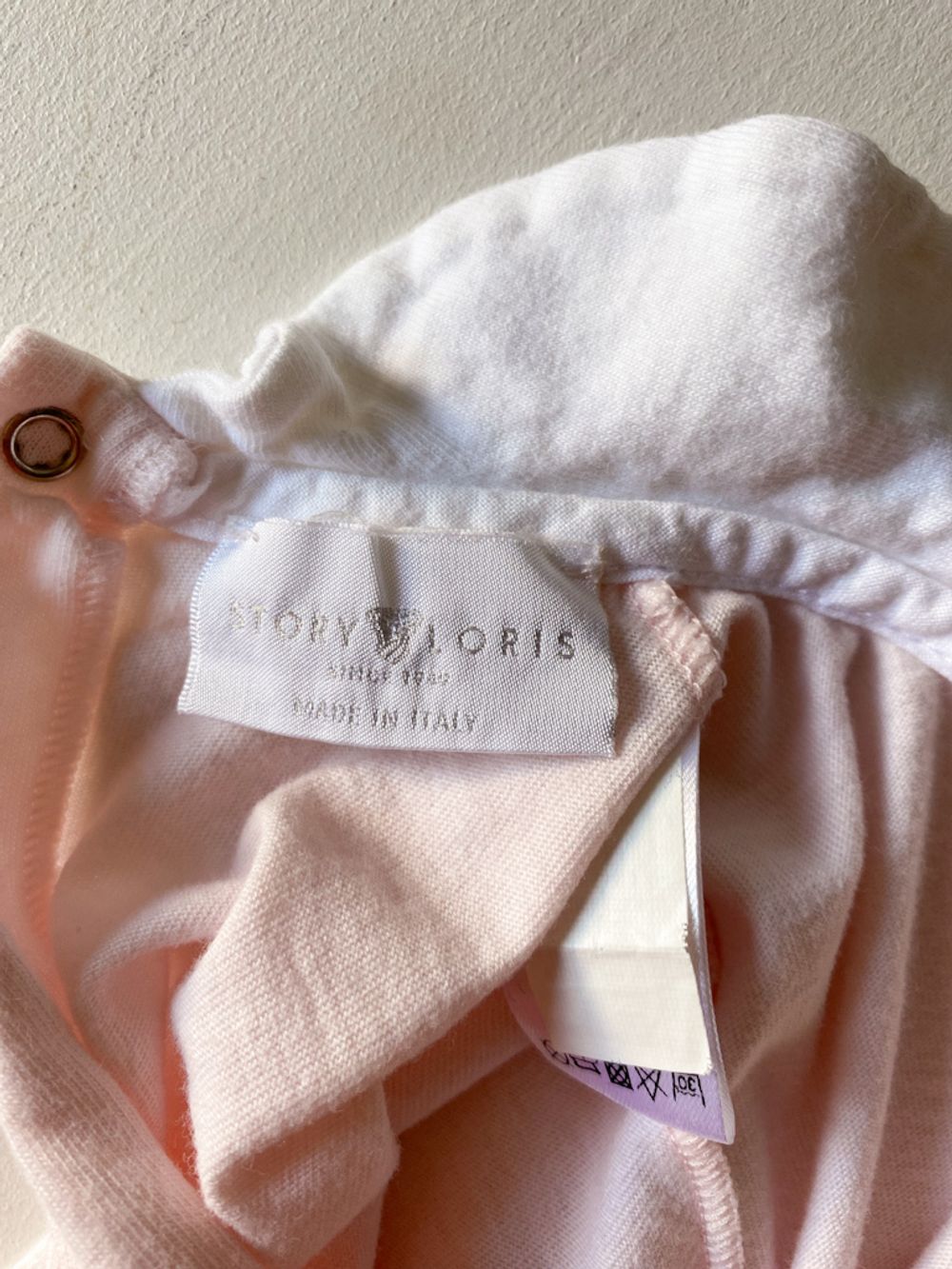 Хлопковая блузка Story Loris, 68