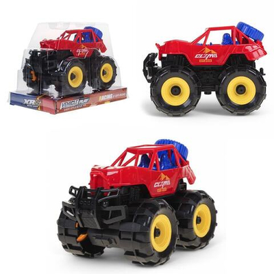 Джип ин. 17см, ПК 6738B