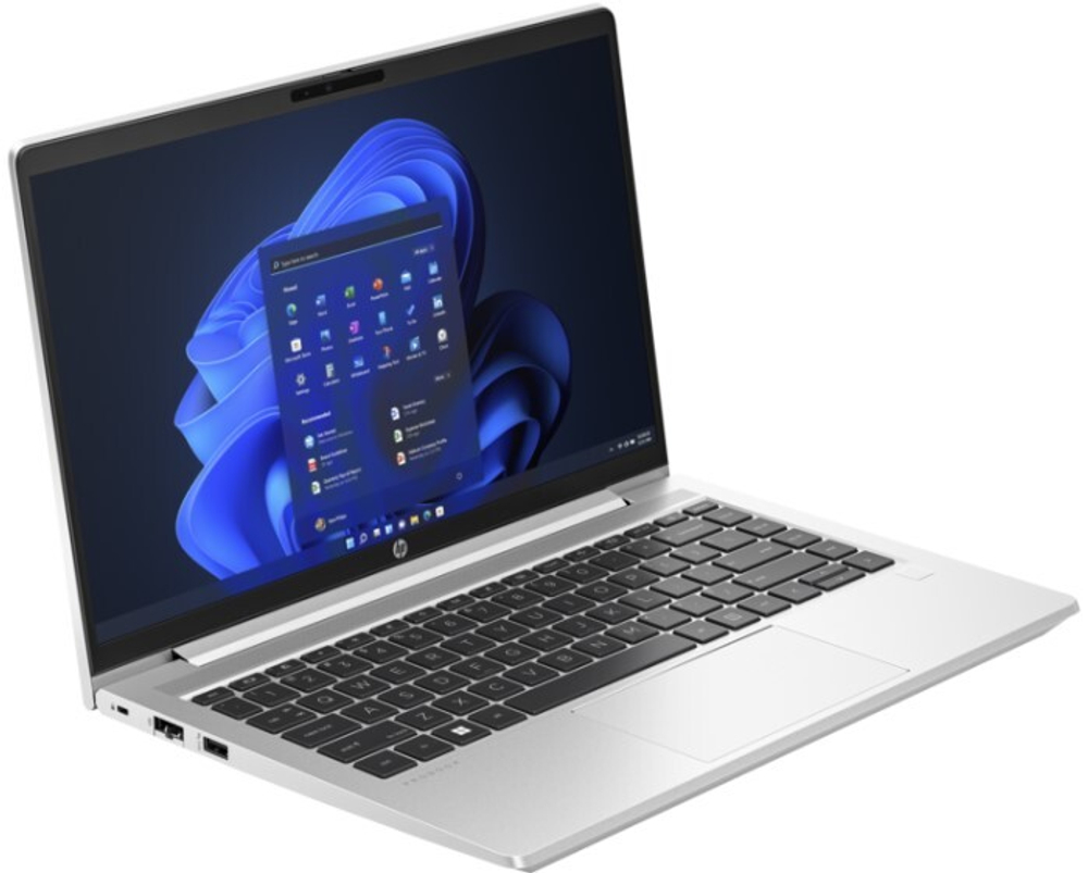 Ноутбук  HP ProBook 440 G10 14 ", Core i5, 16 Гб RAM, 256 Гб SSD, Iris Xe Graphics, Серый
