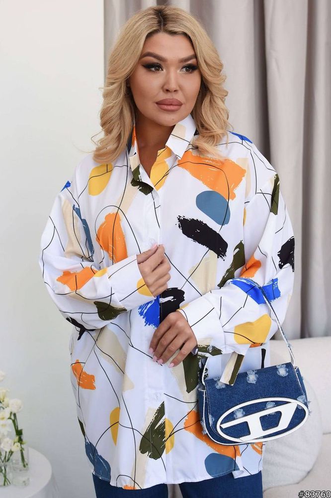 Рубашка УК-350-3 Fabrika