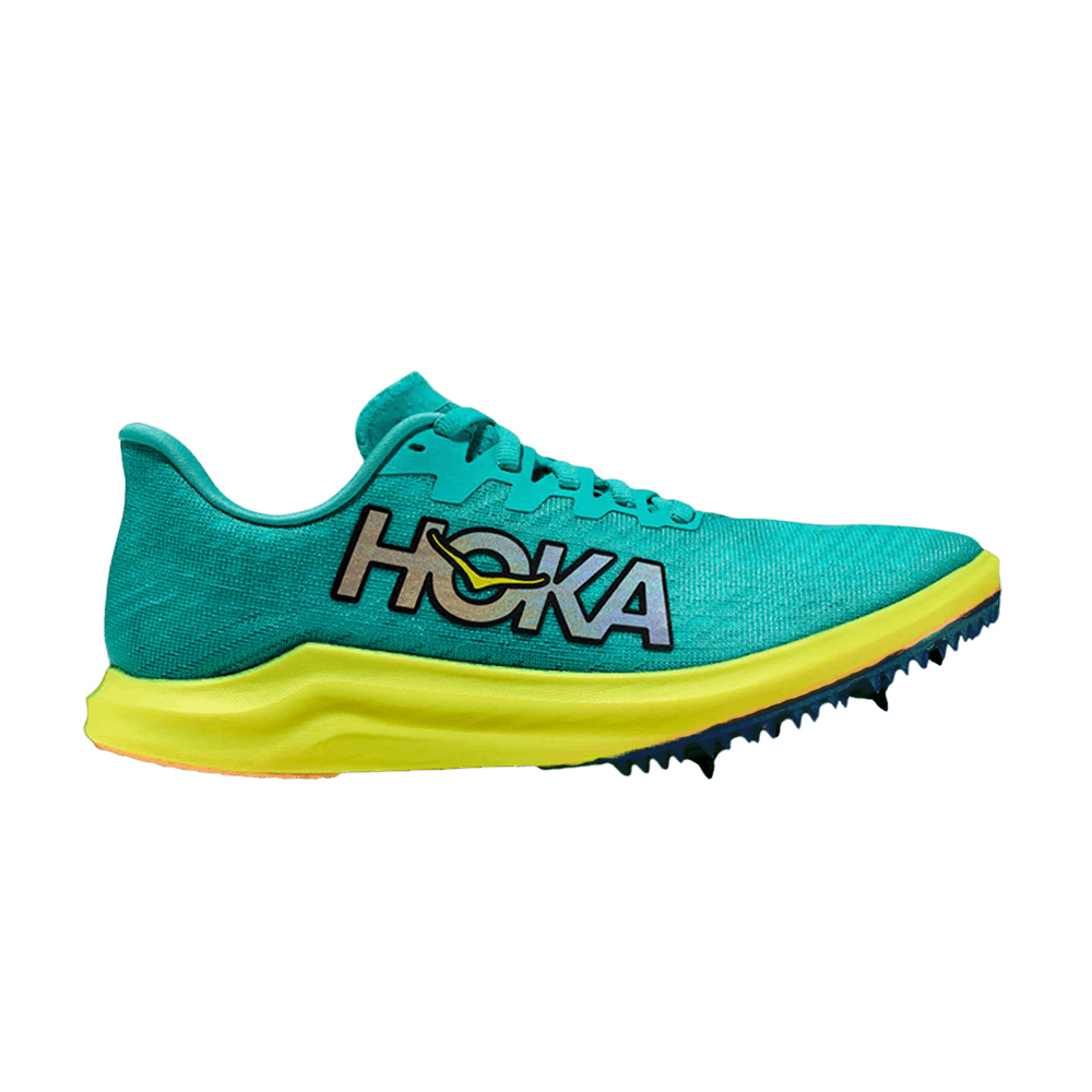 Кроссовки женские HOKA U CIELO X2 LD Ceramic / Evening Primrose