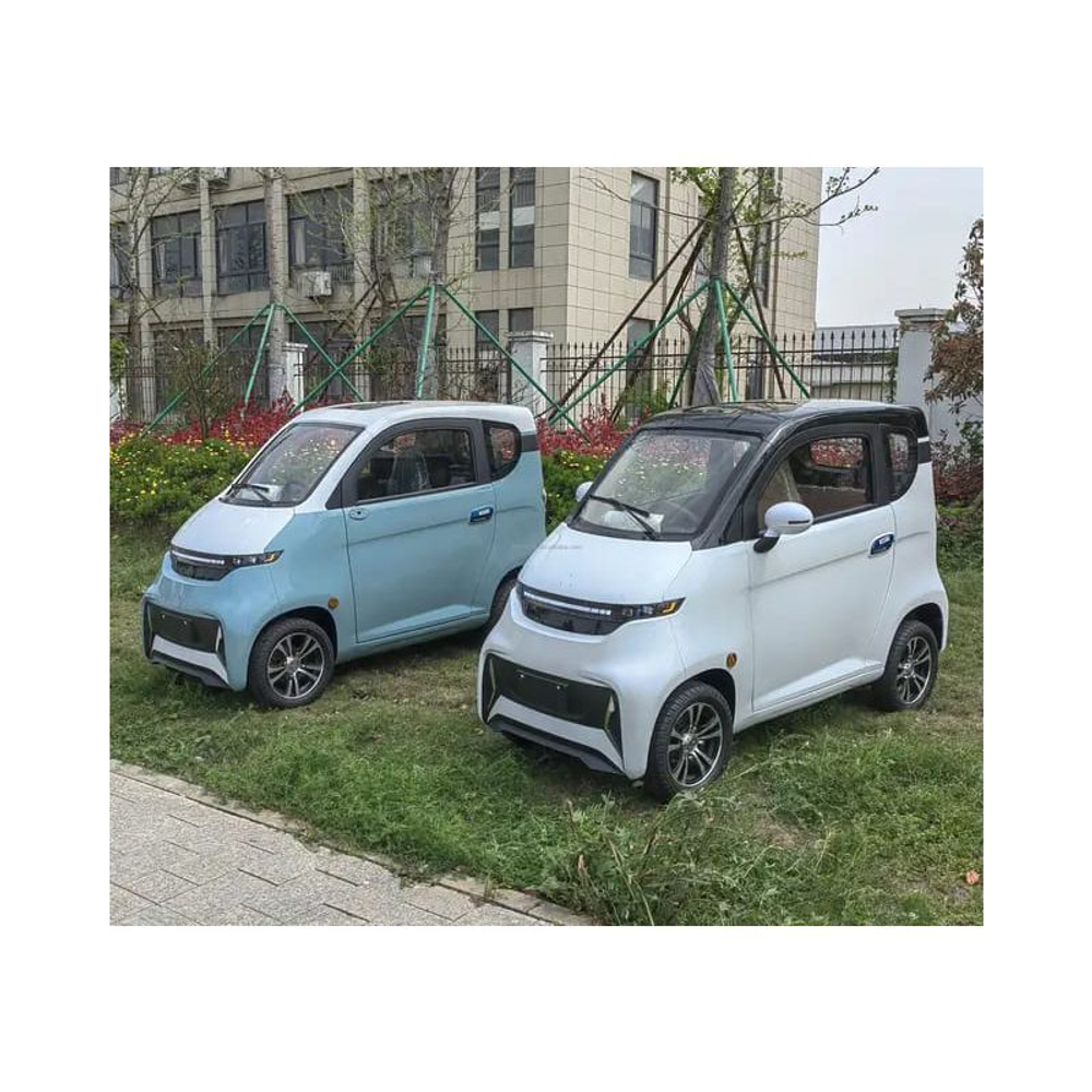 Электрический автомобиль super ver400