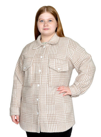 Куртка-рубашка Челлендж