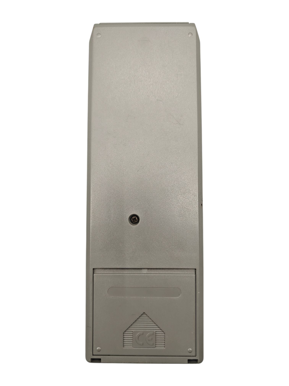 Пульт Delonghi №3 silver clima