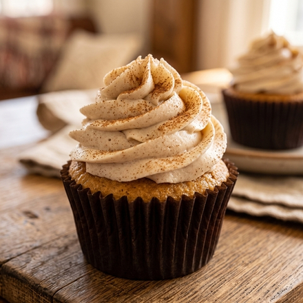 Отдушка CS - Тыквенно-пряный масляный крем (Pumpkin Spice Buttercream)