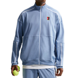 Куртка теннисная Nike Court Heritage Tennis - work blue