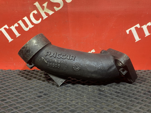 Патрубок системы охлаждения 2019г.