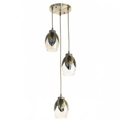 Подвесной светильник Citilux Garuda CL420033