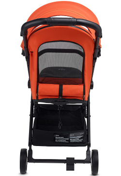 Детская прогулочная коляска Anex AIR-X Ax-01 terracotta