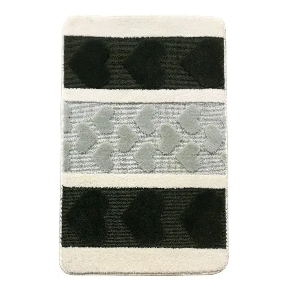 Коврик из п/п на латексной основе, L'CADESI LEMIS, 50см ,3215 зеленый