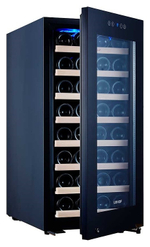 Винный шкаф Libhof Gourmet GP-38 Black