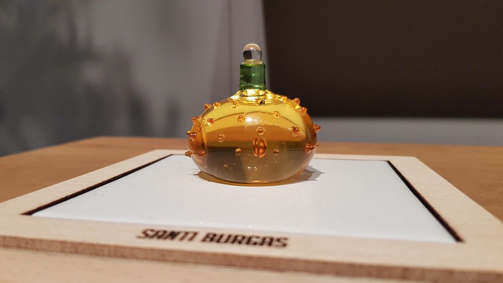 Santi Burgas Eau Dadette Attar Perfume