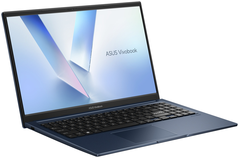 Ноутбук ASUS Vivobook 15 15.6" / 16 Гб / M.2 512 Гб / DOS / X1504VA-BQ4163
