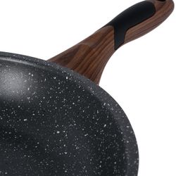 Алюминиевая сковорода Gipfel Pola 2665 28 см