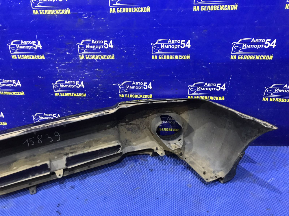Бампер передний SUBARU FORESTER 2002-2004