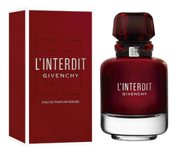 GIVENCHY L'Interdit Rouge парфюмерная вода 50 ml