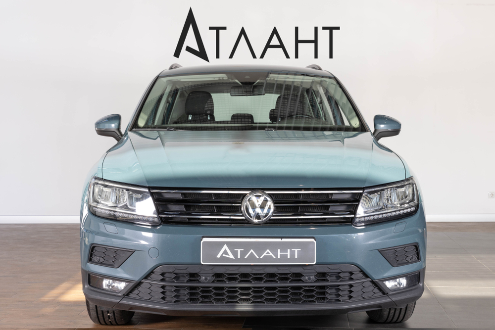 Volkswagen Tiguan, 2020 год
