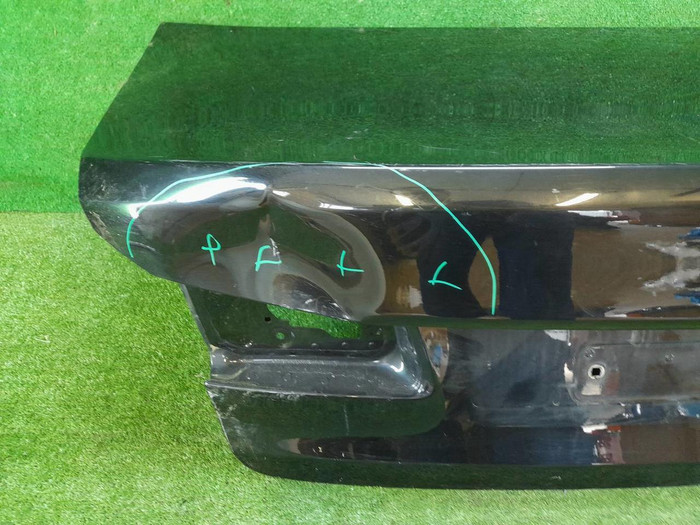 Крышка багажника BMW 5er G30 (2017-2023)