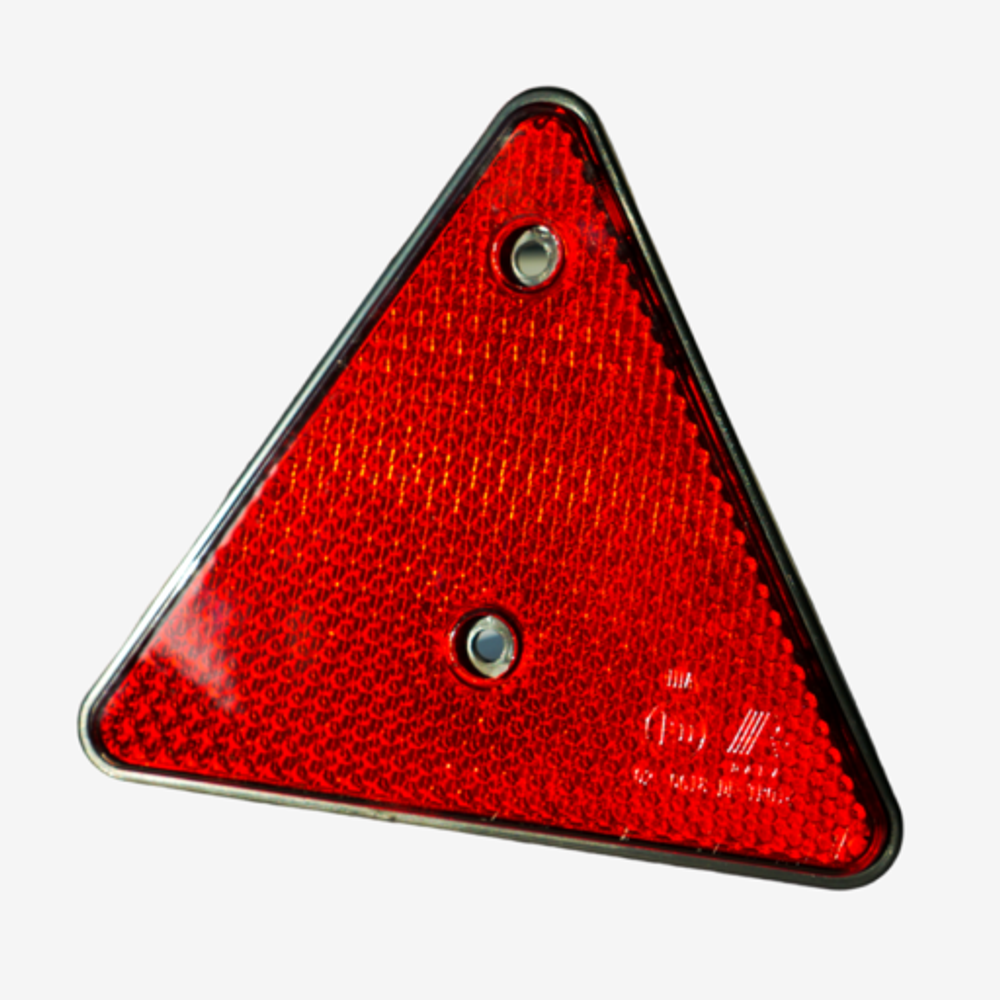 Отражатель треугольный 1шт  Trailercom