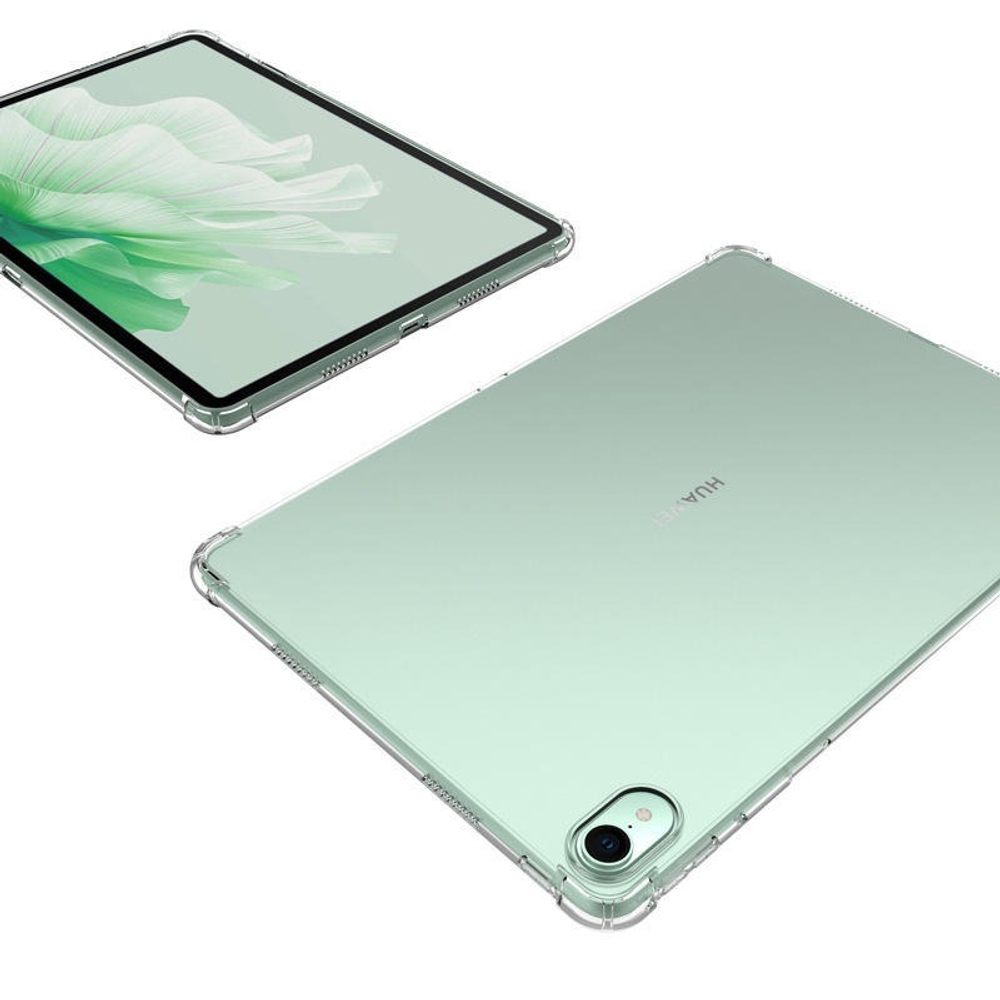Прозрачный чехол с усиленными углами для планшета Huawei MatePad 11