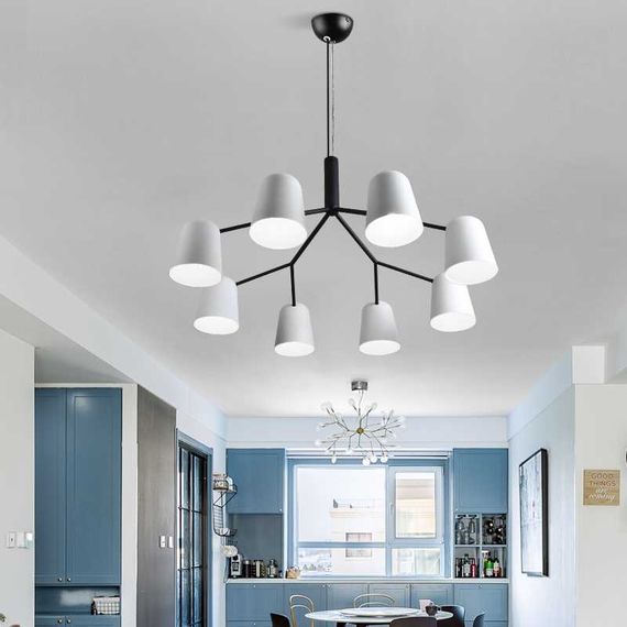 Подвесная люстра Imperium Loft Skym 102056-26