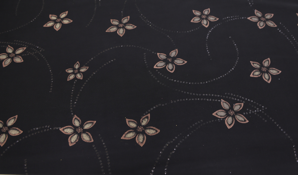 Плательная металлик