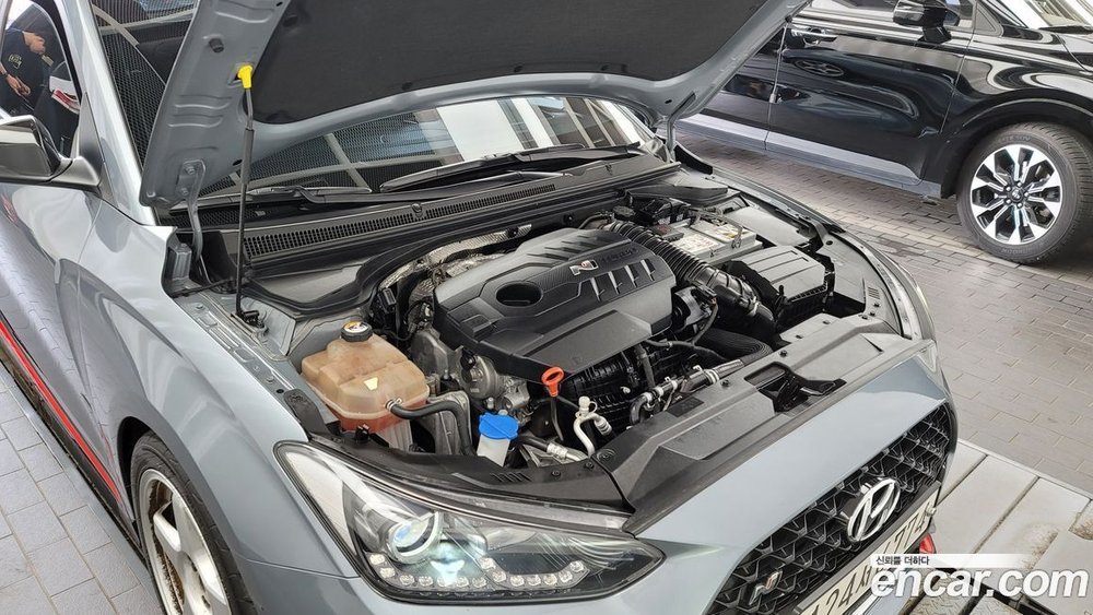 Hyundai Veloster (JS) 2.0 N (07.2020)