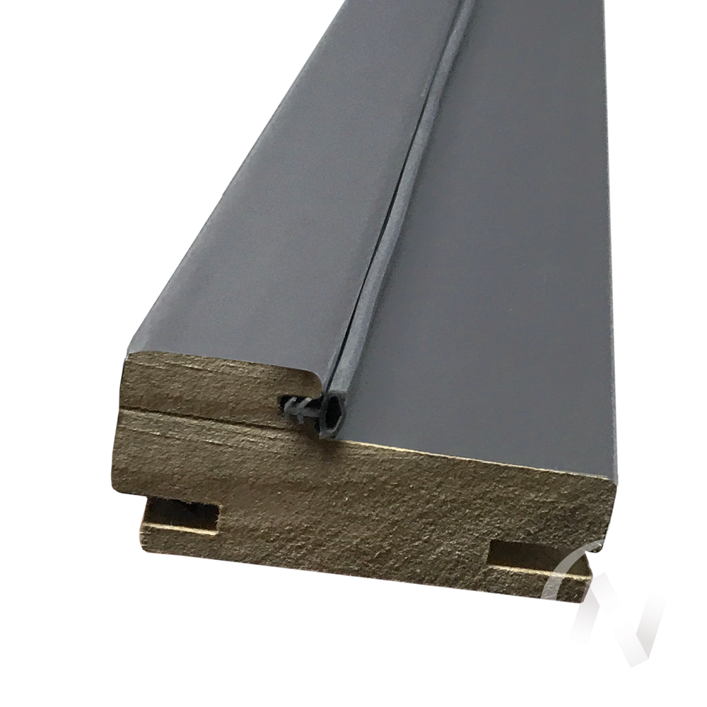 Коробка телескоп. (70*32*2070 четв. 42 мм (3 шт) с УП; графит софт-Н)