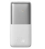 АКБ Baseus Bipow Pro Digital Display Power bank 10000mAh 22.5W - Стальной