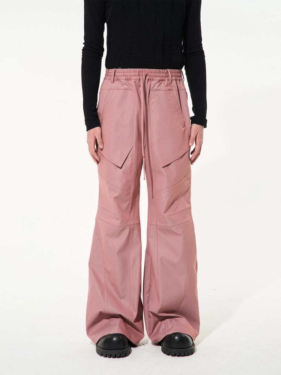 Брюки BLIND "Stitching" Loose fit Pants