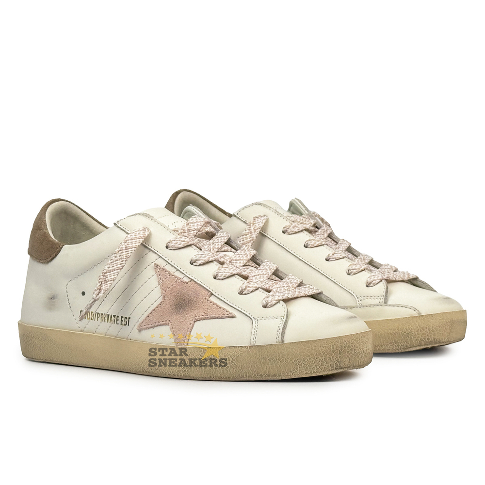 Кеды женские Golden Goose Superstar