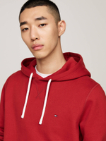 Худи Tommy Hilfiger - красный(MW0MW37230)