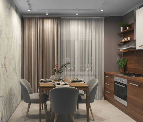 Трековый светильник Denkirs DK6005-WH