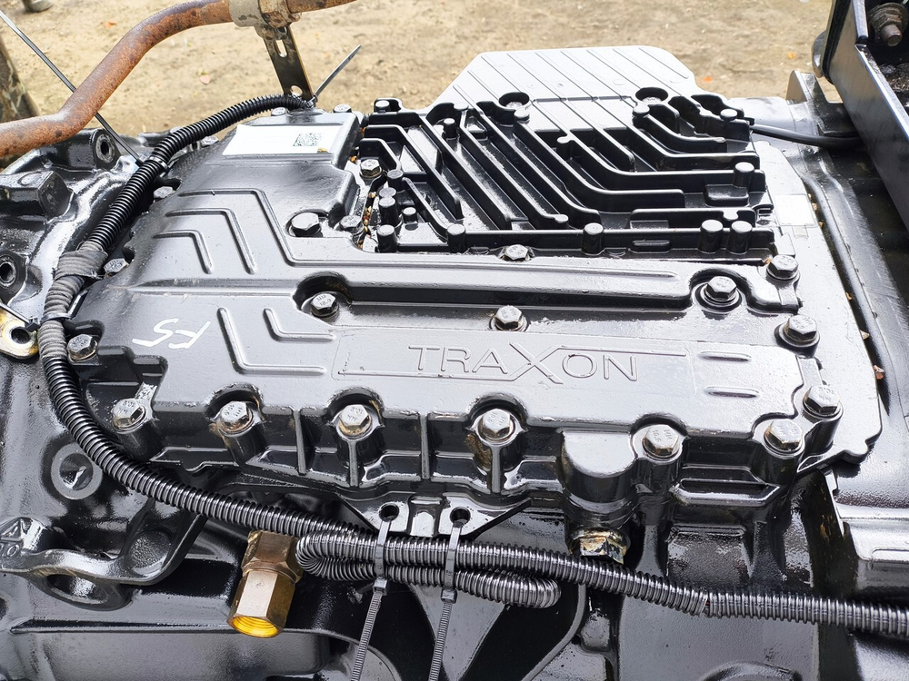 Блок управления АКПП ZF 12TX2420TD 2023г.