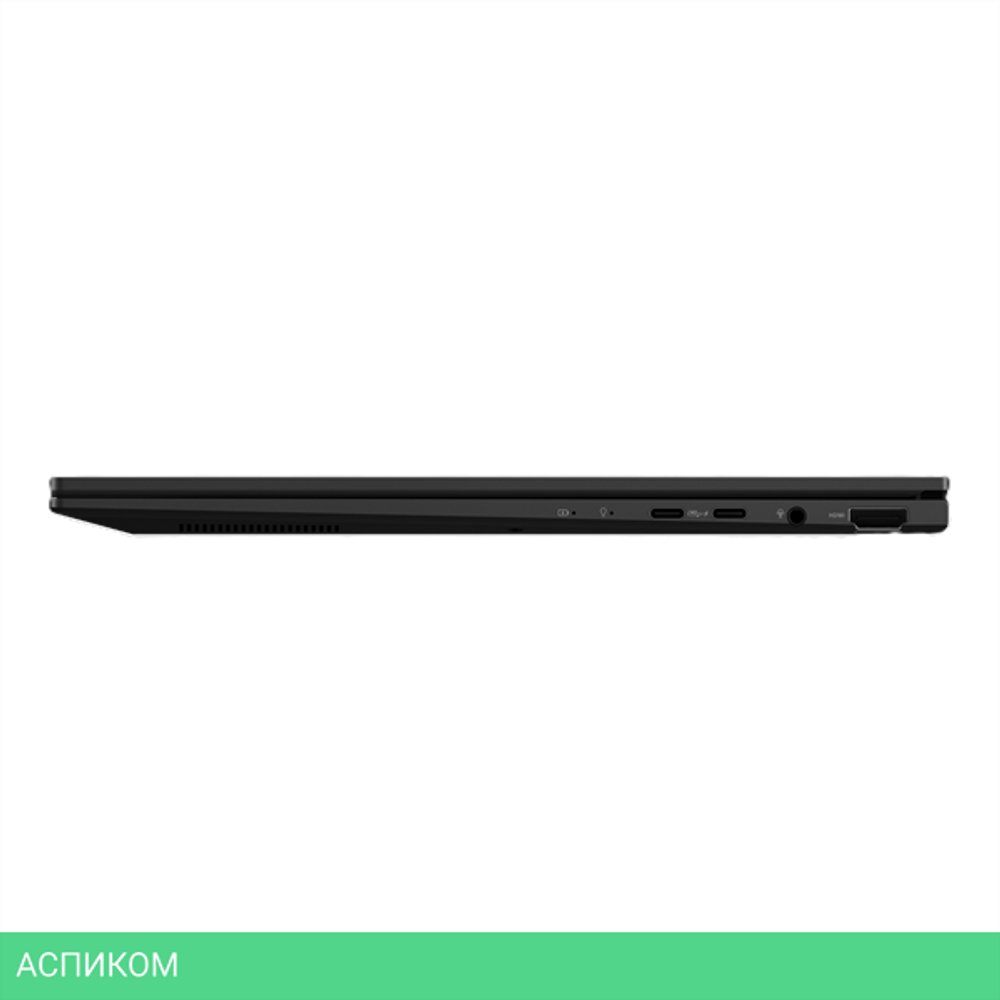 Ноутбук ASUS Zenbook 14 UM3406KA-QD180 Jade Black (90NB14U1-M00AK0)
