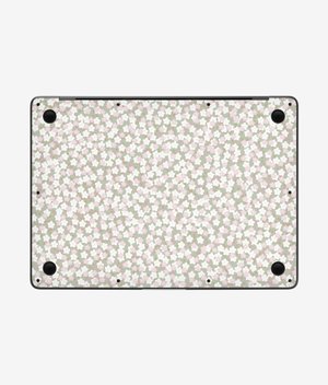 Виниловая наклейка SAKURA MIST для MacBook