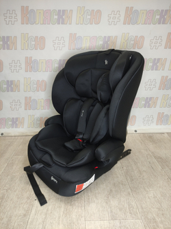 Автокресло детское Rant Basic Apex Isofix Black 9-36