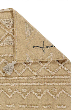 Ковер Lorena Canals Tribu медовый 170х240 см