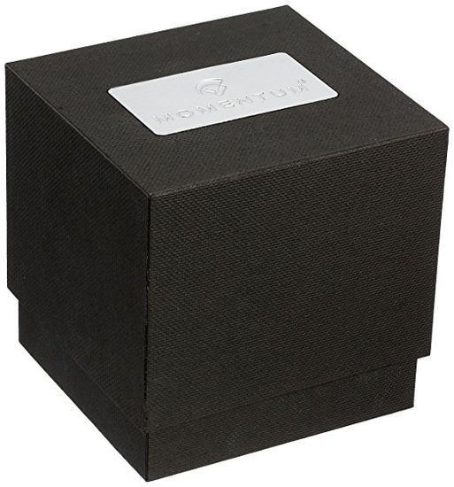 Часы Momentum Steelix (нато полосатый, сапфир) 1M-SP74BS7S